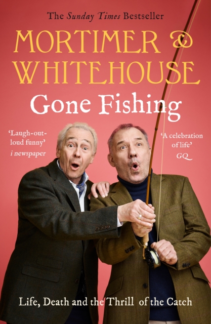 Image of Mortimer & Whitehouse: Gone Fishing