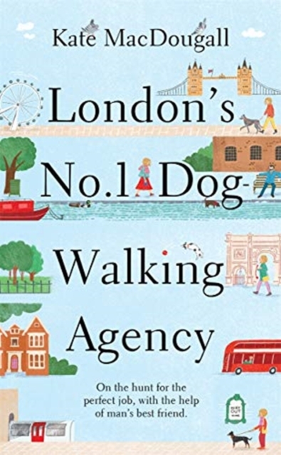 Image of London's No 1 Dog-Walking Agency