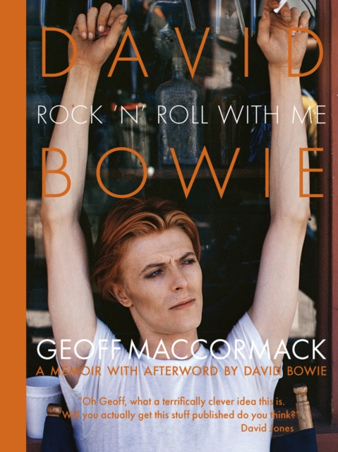 Image of David Bowie: Rock 'n' Roll with Me