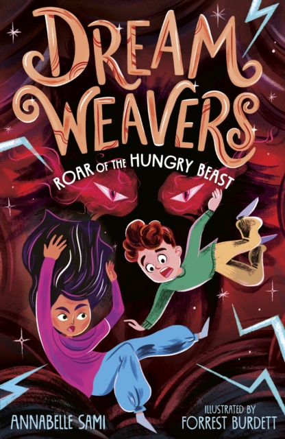 Image of Dreamweavers: Roar of the Hungry Beast