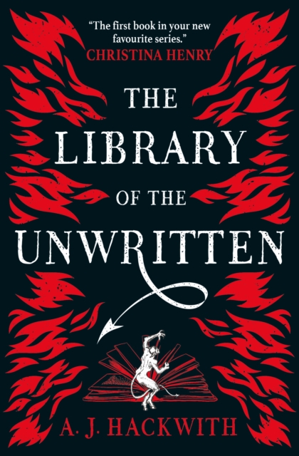 Image of The Library of the Unwritten