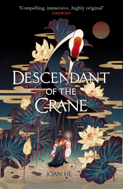 Cover: Descendant of the Crane