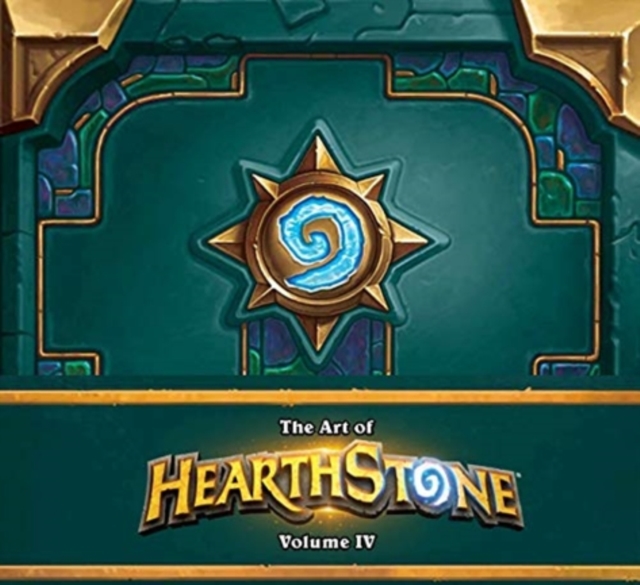 Cover: The Art of Hearthstone: Year of the Raven