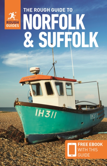 Image of The Rough Guide to Norfolk & Suffolk (Travel Guide with Free eBook)