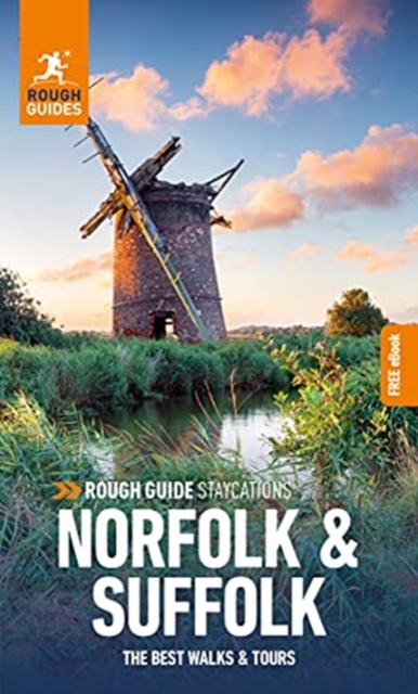 Image of Rough Guide Staycations Norfolk & Suffolk (Travel Guide with Free eBook)