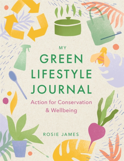 Image of The Green Lifestyle Journal