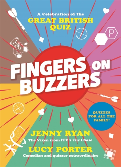 Image of Fingers on Buzzers