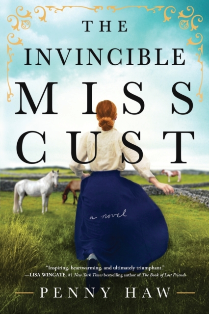 Image of The Invincible Miss Cust