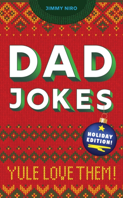 Image of Dad Jokes Holiday Edition