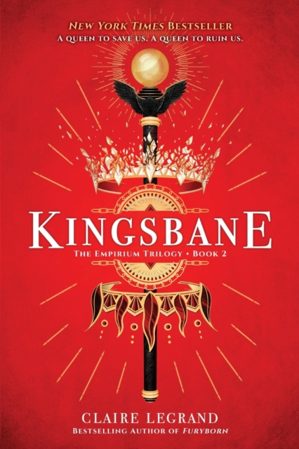 Cover: Kingsbane