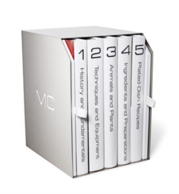 Image of Modernist Cuisine:The Art and Science of Cooking