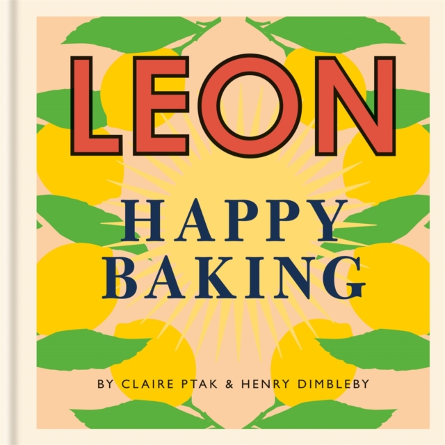 Cover of Happy Leons: Leon Happy Baking