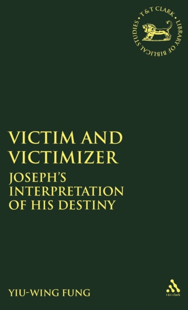Cover of Victim and Victimizer
