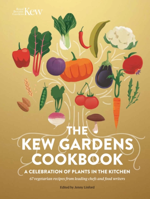 Image of The Kew Gardens Cookbook