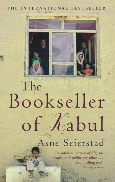 Image of The Bookseller Of Kabul