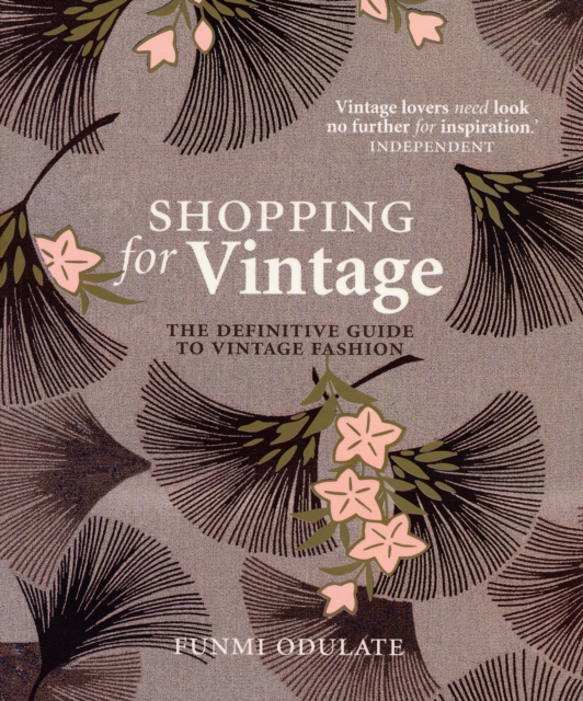 Cover of Shopping for Vintage