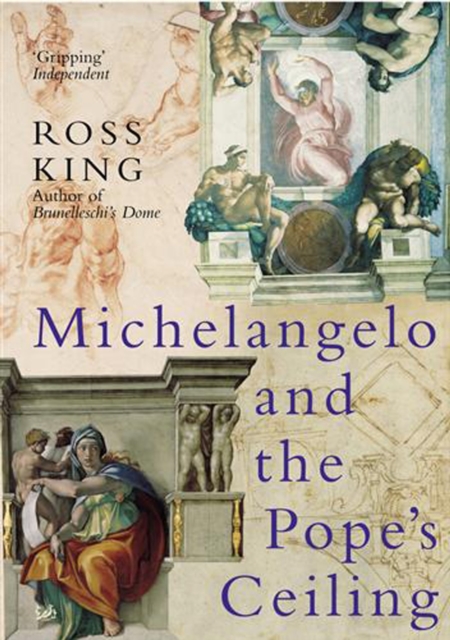 Image of Michelangelo And The Pope's Ceiling