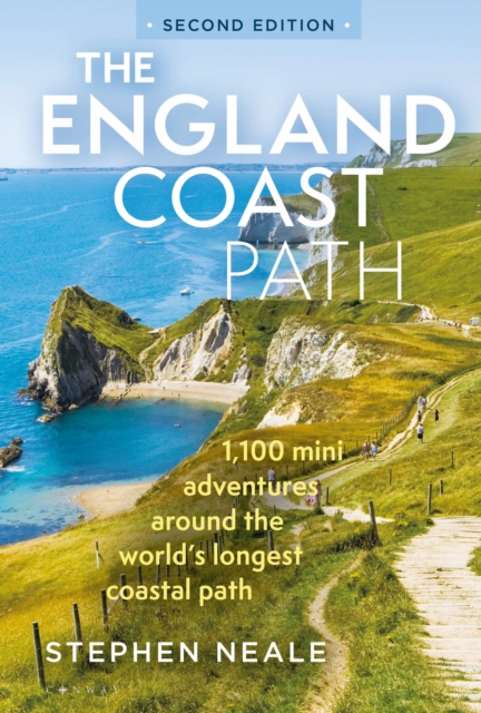 Image of The England Coast Path 2nd edition