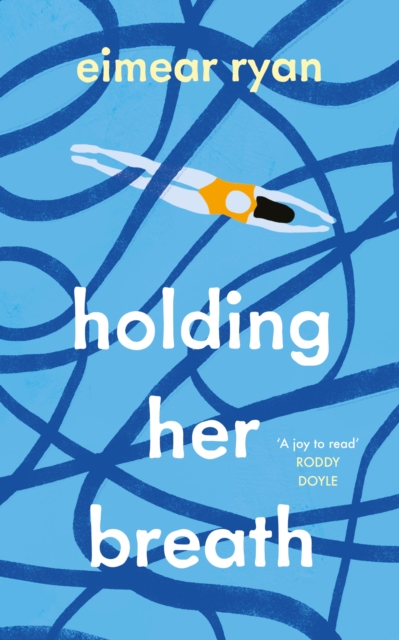 Cover: Holding Her Breath