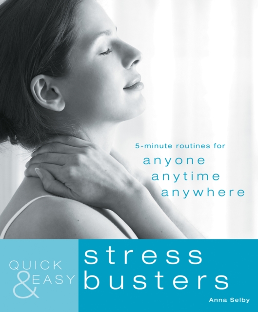 Cover of Quick and Easy Stress Busters