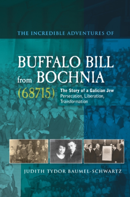 Cover of Incredible Adventures of Buffalo Bill from Bochnia (68715)