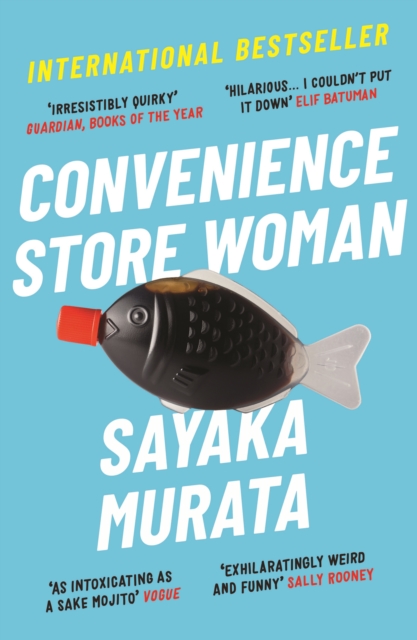 Image of Convenience Store Woman