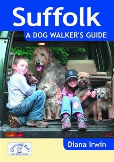 Image of Suffolk a Dog Walker's Guide