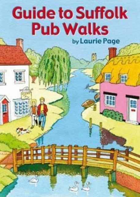 Image of Guide to Suffolk Pub Walks