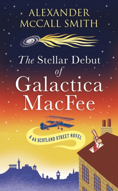 Image of The Stellar Debut of Galactica MacFee