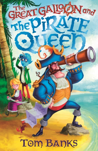 Image of The Great Galloon and the Pirate Queen