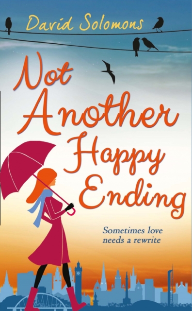 Cover of Not Another Happy Ending