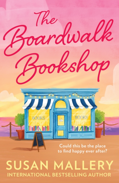 Image of The Boardwalk Bookshop
