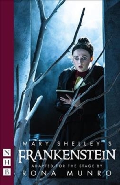 Cover of Mary Shelley's Frankenstein