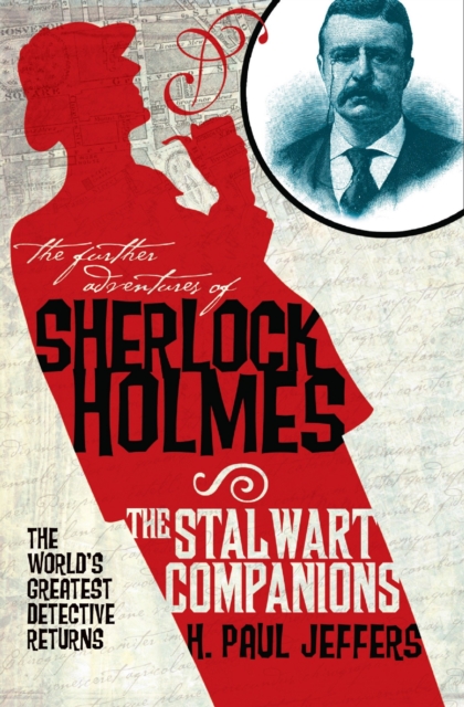 Image of The Further Adventures of Sherlock Holmes: The Stalwart Companions