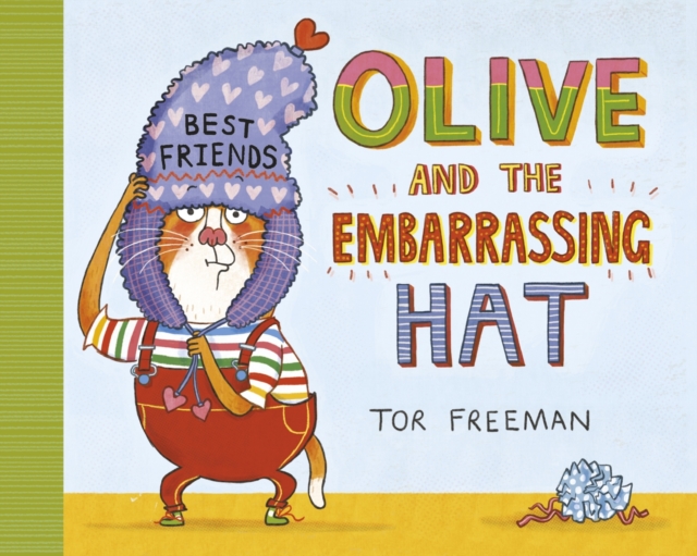 Image of Olive and the Embarrassing Hat