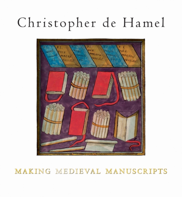 Image of Making Medieval Manuscripts
