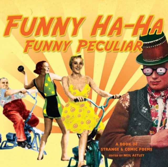 Cover of Funny Ha-Ha, Funny Peculiar