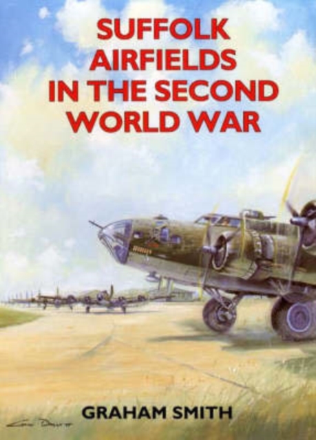 Image of Suffolk Airfields in the Second World War