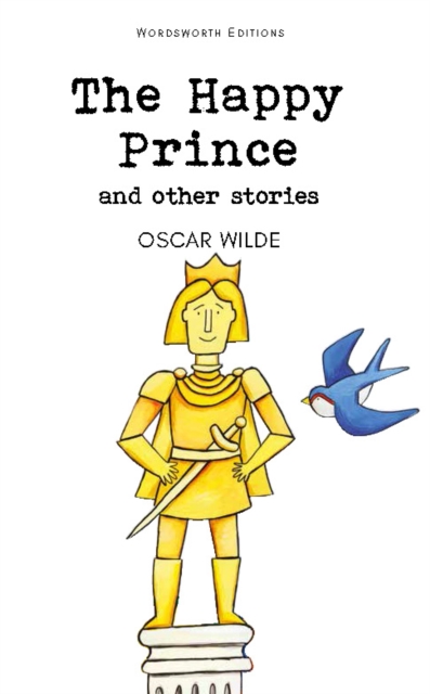 Cover: The Happy Prince & Other Stories