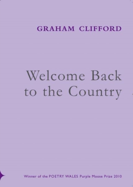 Image of Welcome Back to the Country