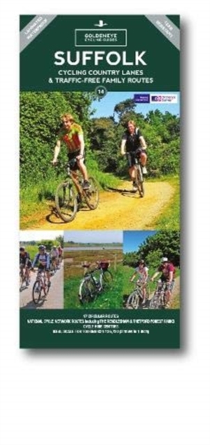 Image of Suffolk Cycling Country Lanes & Traffic-Free Family Routes