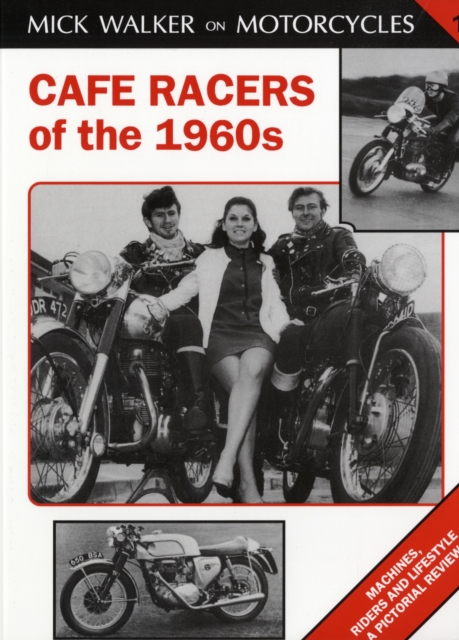 Cover of Cafe Racers of 50s and 60s