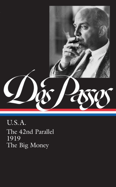 Image of John Dos Passos: U.S.A. (LOA #85)