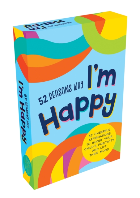 Cover of 52 Reasons Why I'm Happy