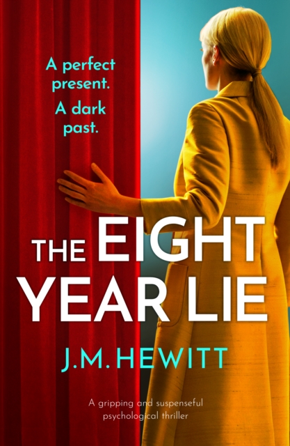 Cover: The Eight-Year Lie