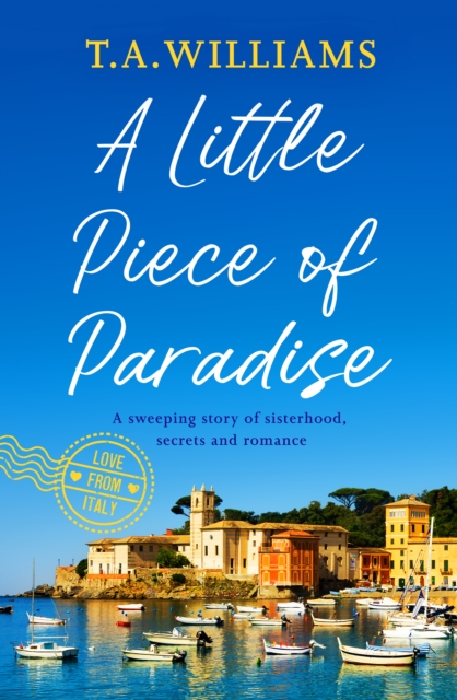 Cover: A Little Piece of Paradise