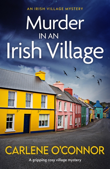 Cover: Murder in an Irish Village