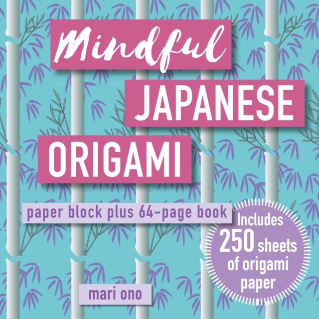 Image of Mindful Japanese Origami