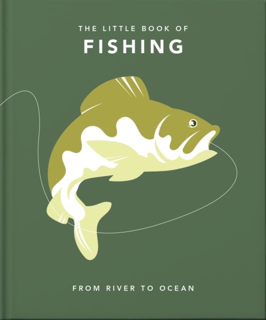 Image of The Little Book of Fishing