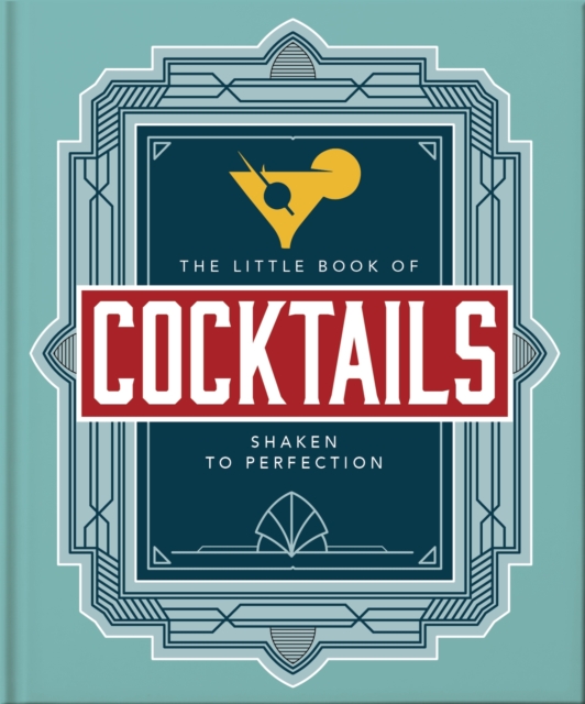 Image of The Little Book of Cocktails